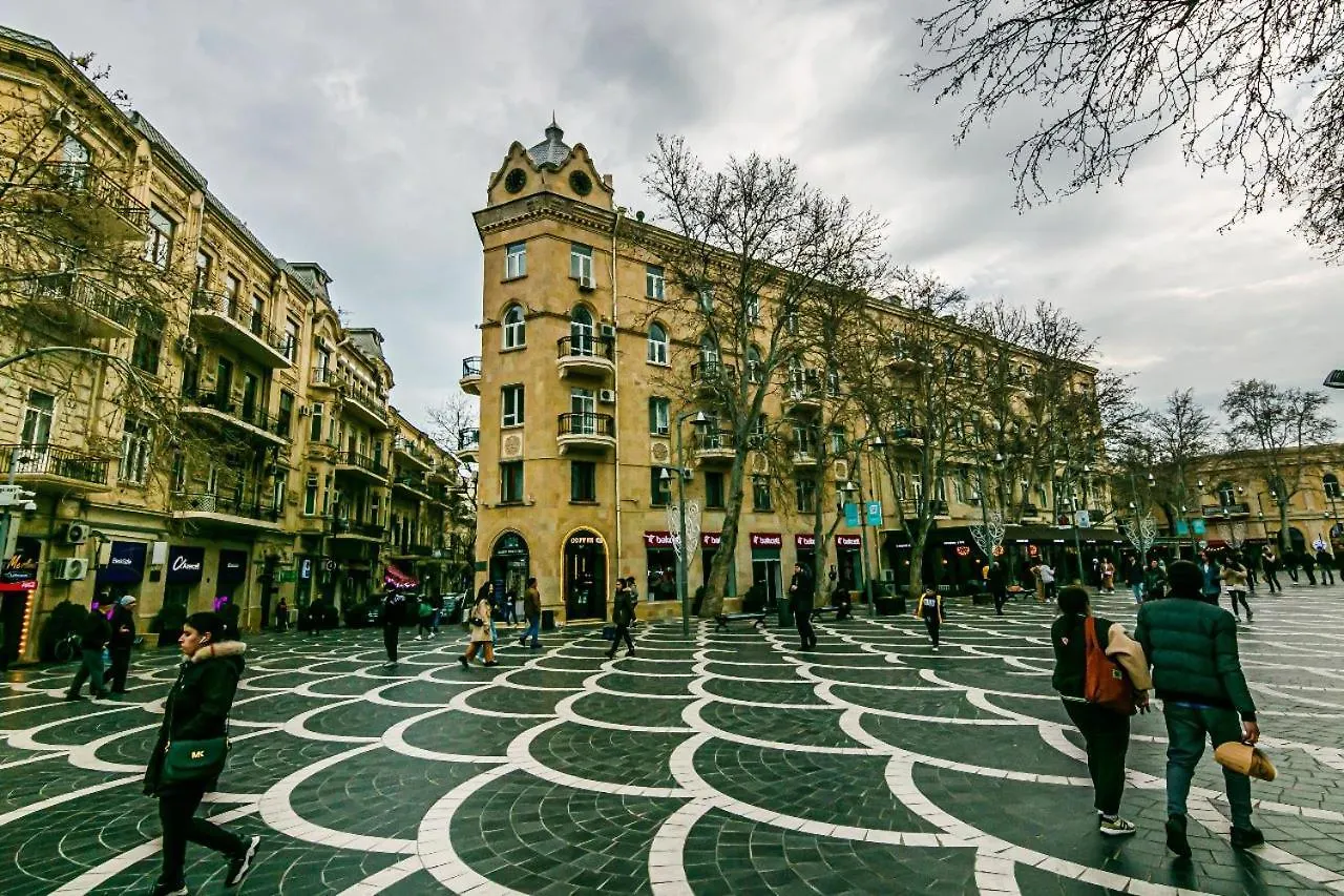 Apartment Central Home Lux Baku Azerbaijan
