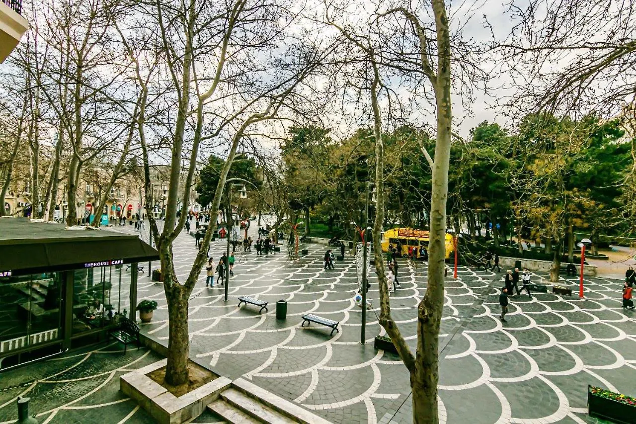Central Home Lux Baku Azerbeijão