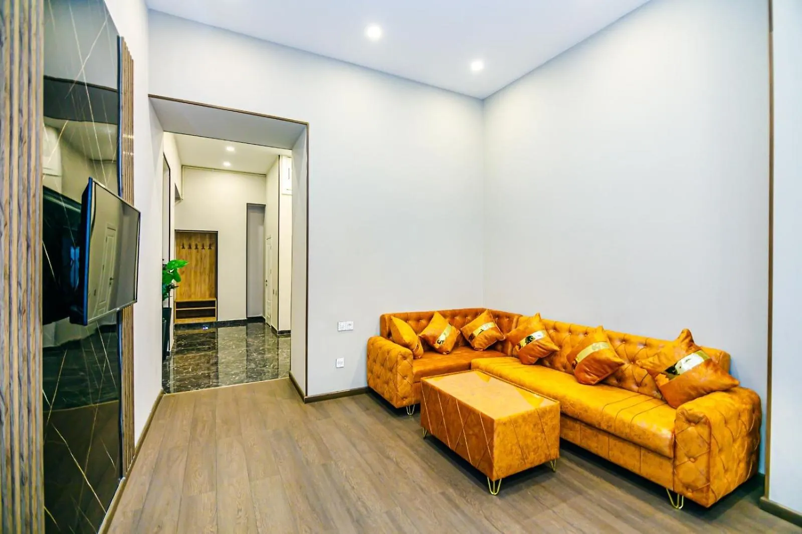 Apartment Central Home Lux Baku Azerbaijan