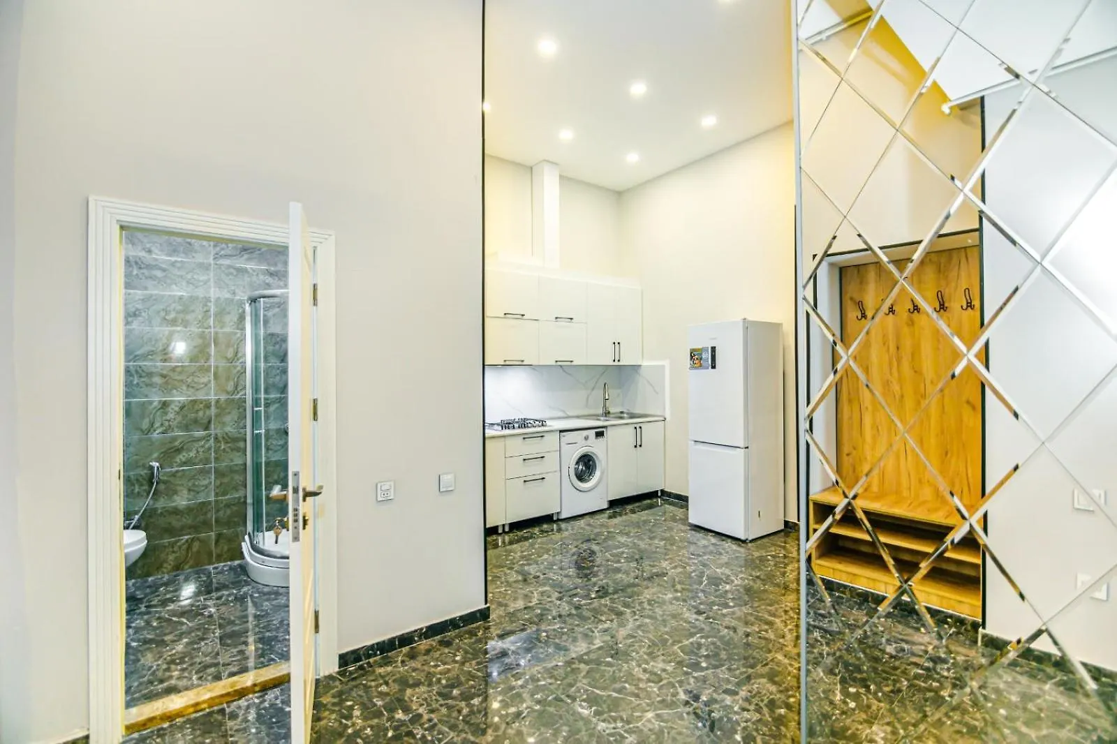 Apartment Central Home Lux Baku