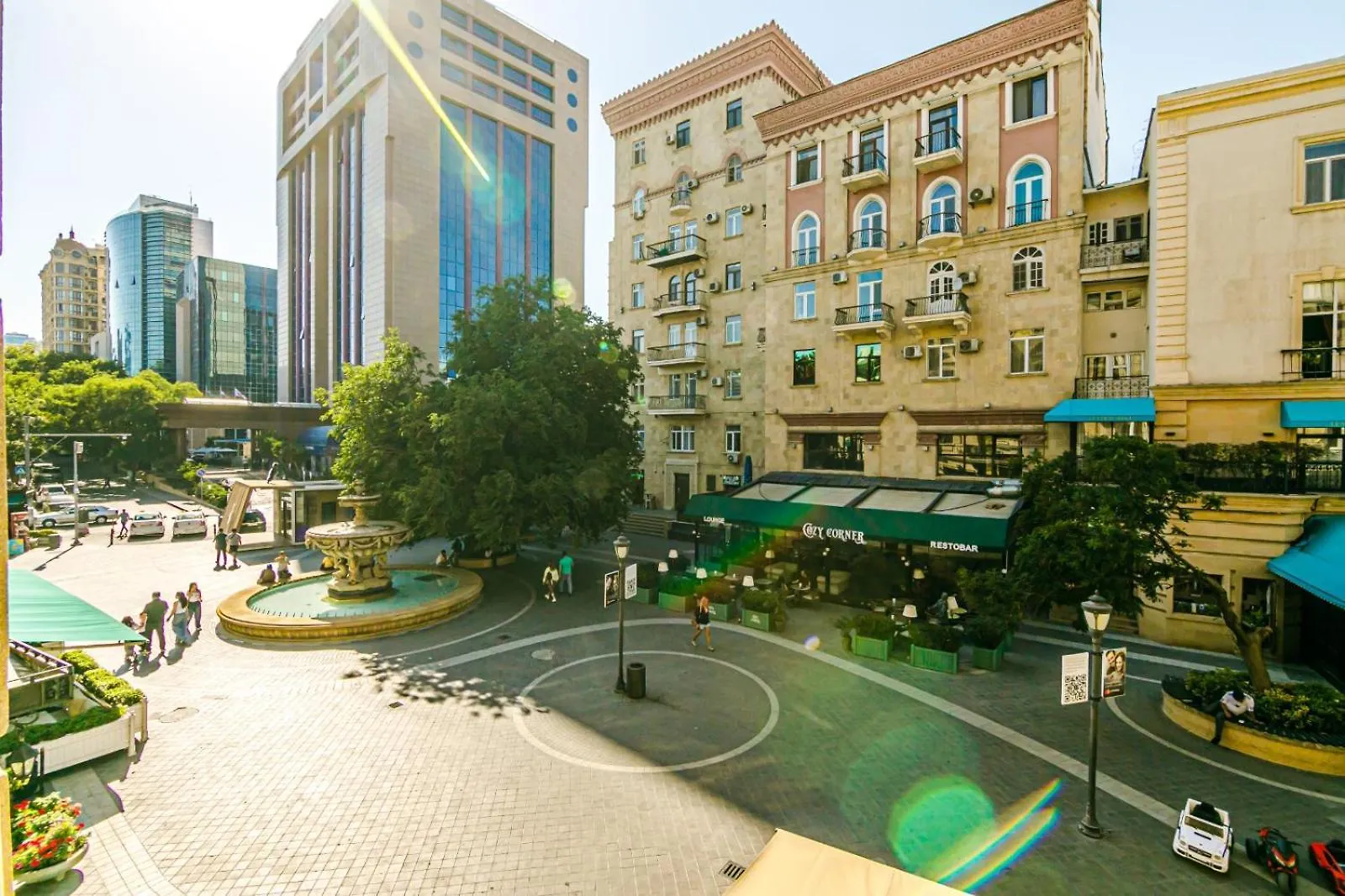 Central Home Lux Baku