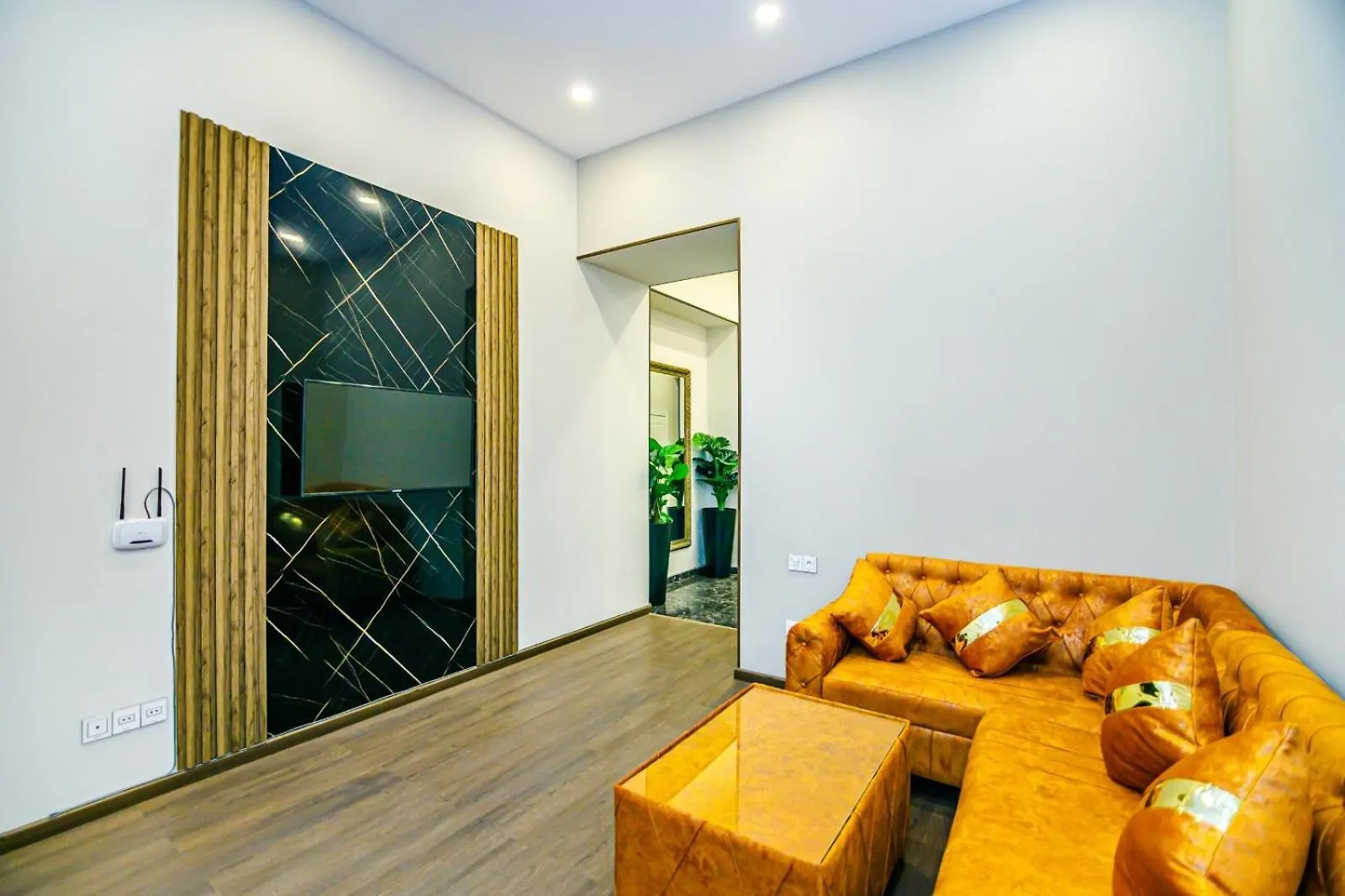 Apartment Central Home Lux Baku