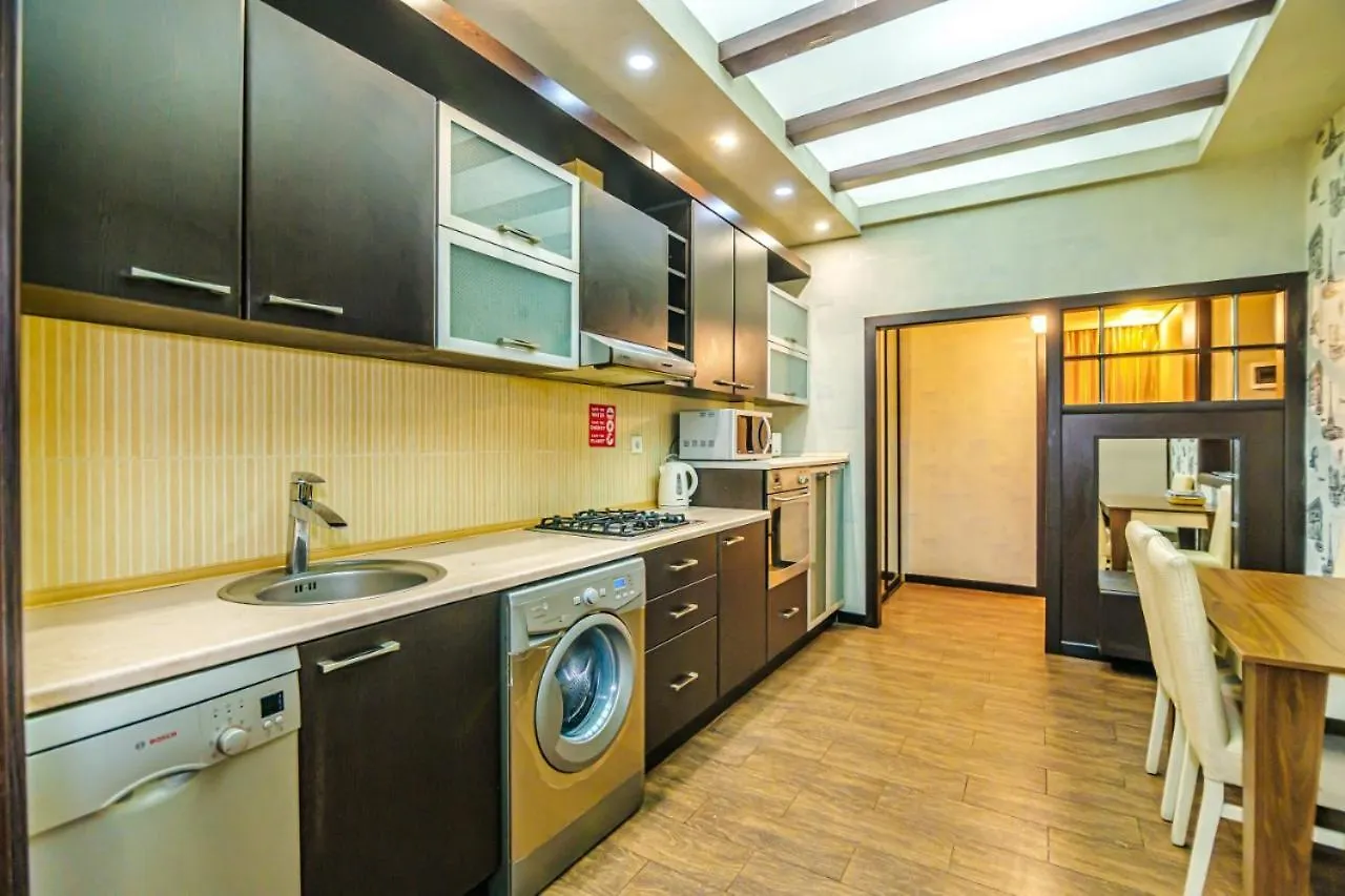 Central Home Lux Baku Azerbeijão