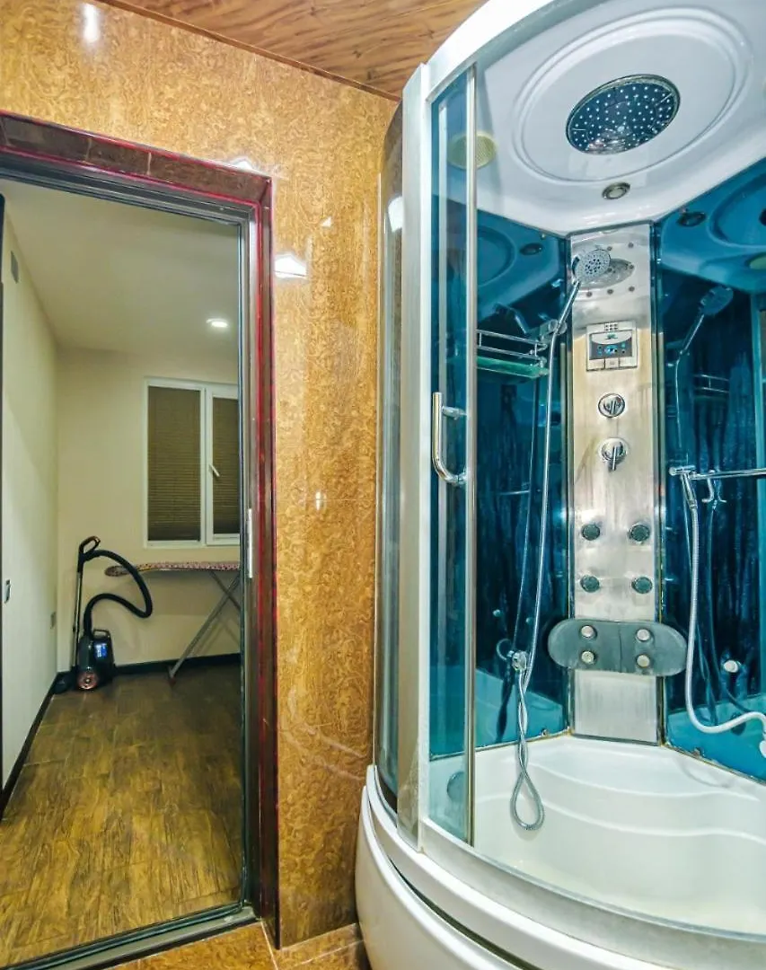 Central Home Lux Baku Apartamento