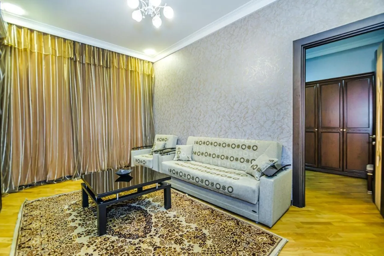 Central Home Lux Baku Azerbaijan