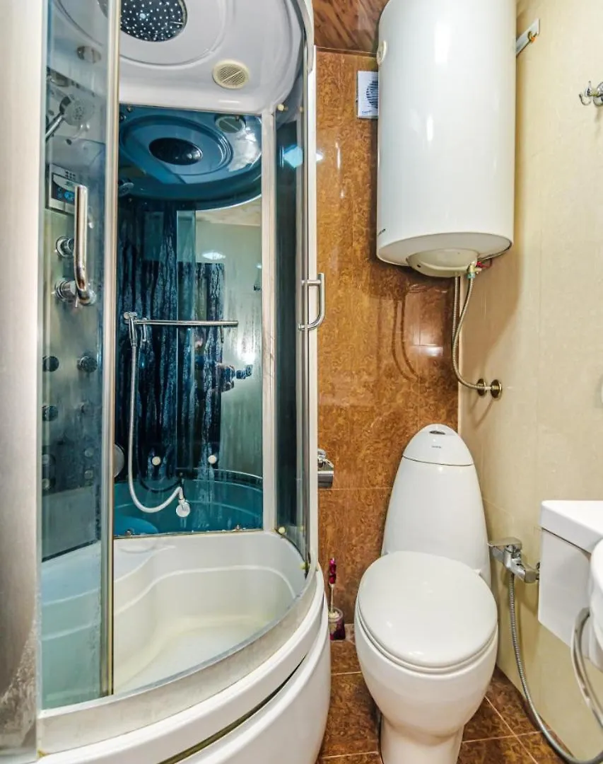 Central Home Lux Baku Azerbeijão