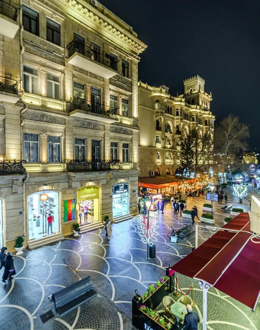 Central Home Lux Baku Azerbaijan