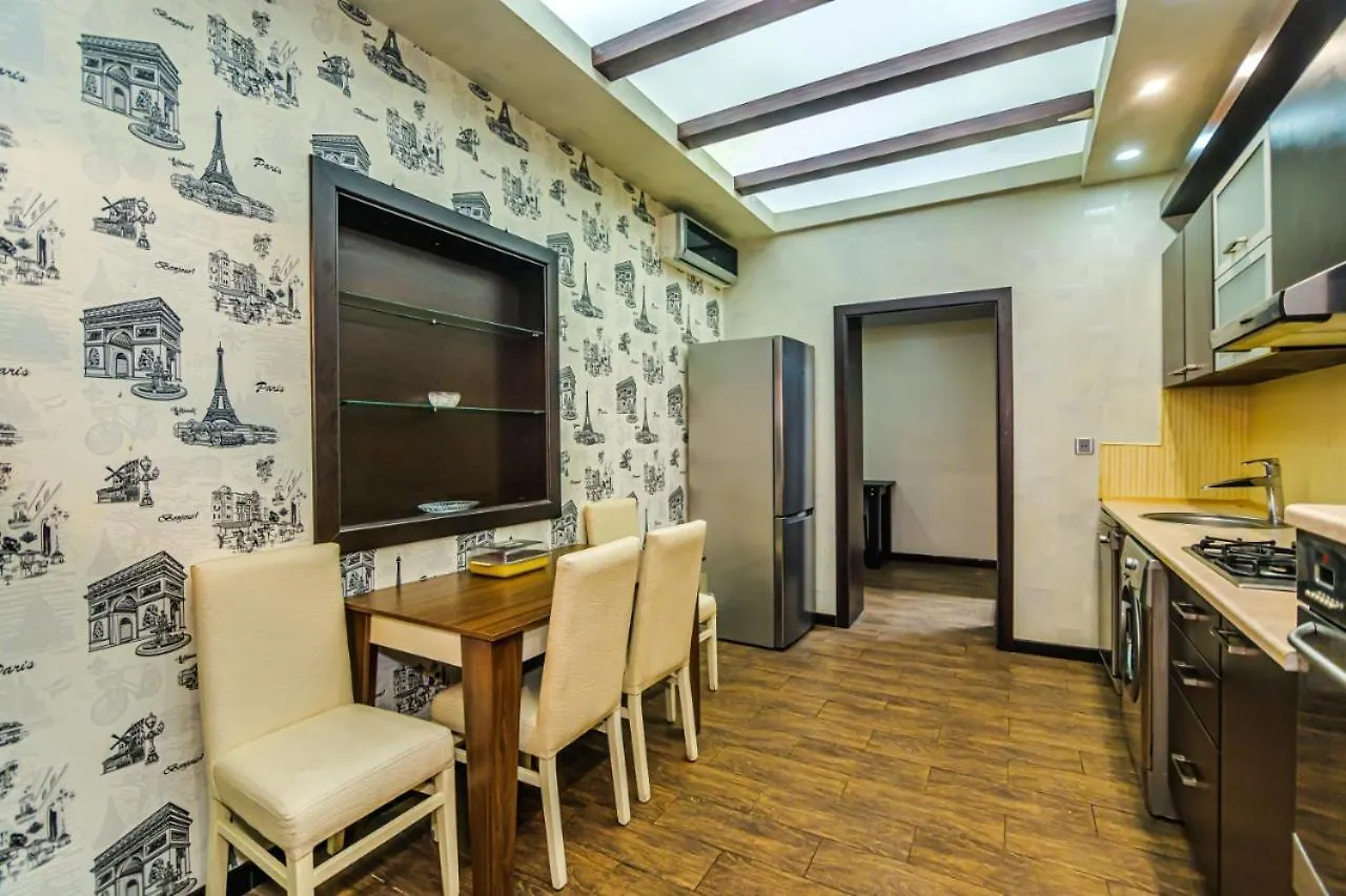 Apartment Central Home Lux Baku