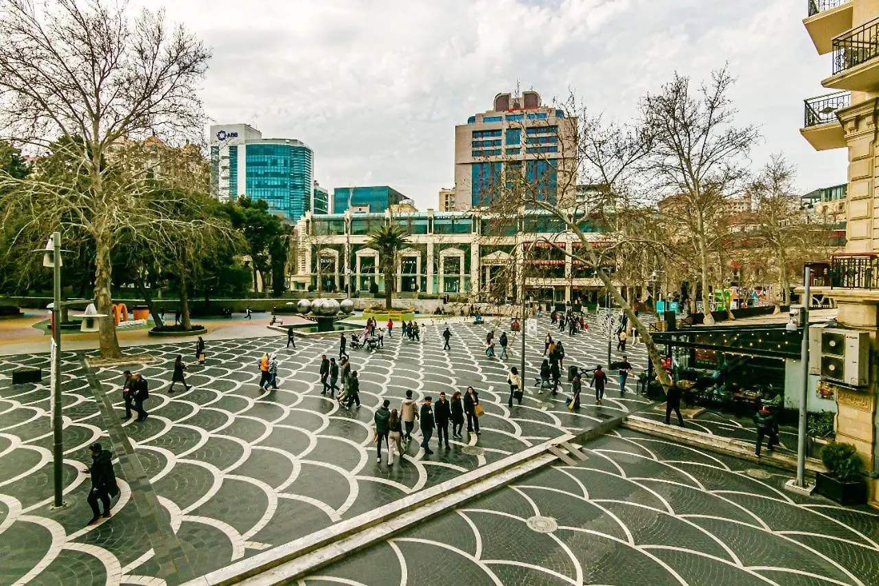 Central Home Lux Baku
