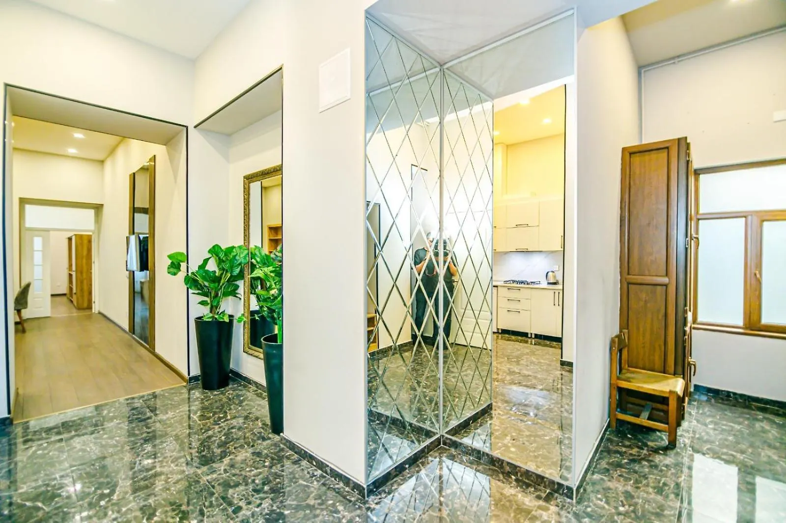 Apartment Central Home Lux Baku