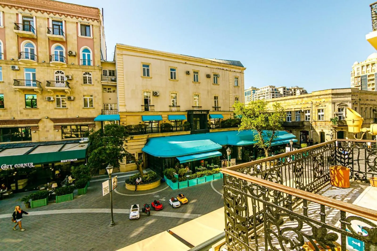 Central Home Lux Baku Azerbaijan
