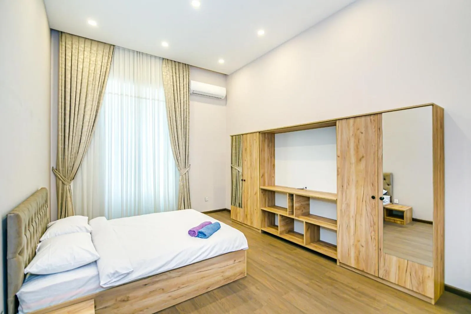Apartment Central Home Lux Baku