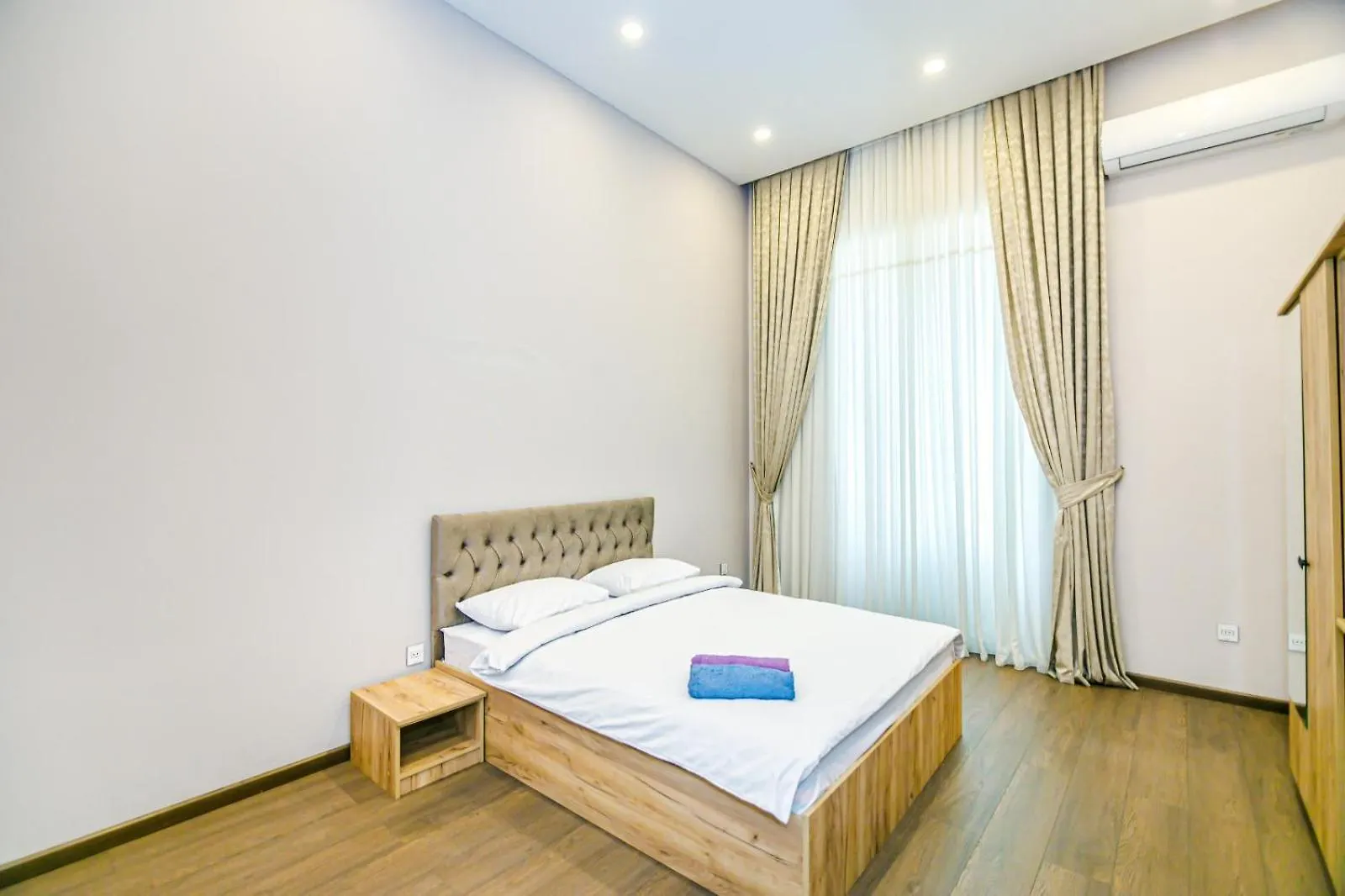 Apartment Central Home Lux Baku