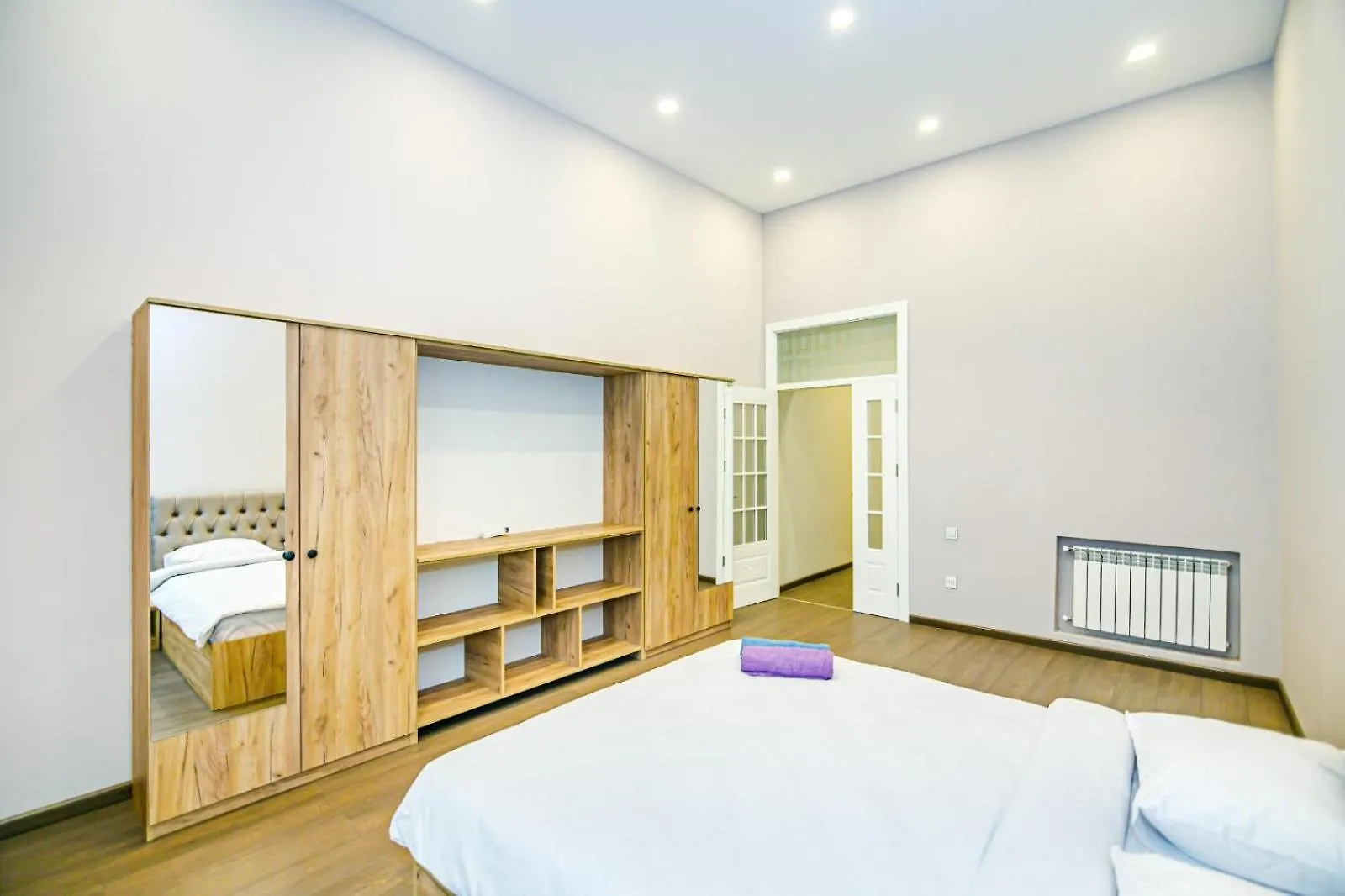 Apartment Central Home Lux Baku Azerbaijan